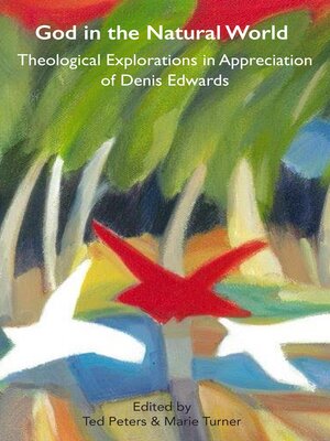 cover image of God and the Natural World